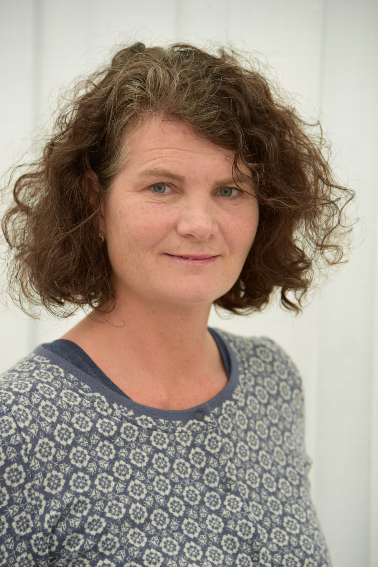 Porträtt av Katharina Arenvi