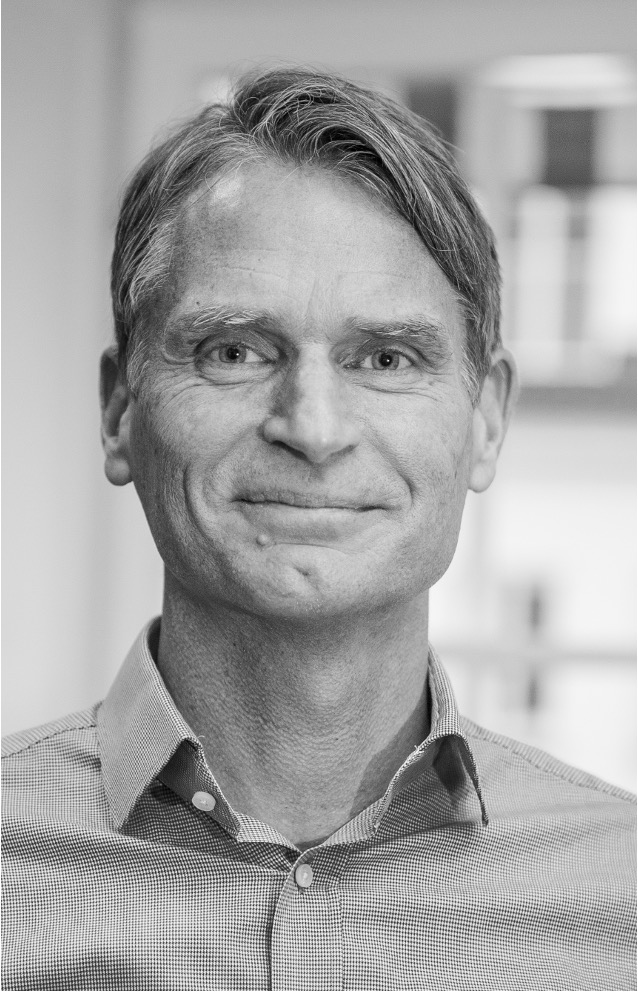 Porträtt av Paul Meyer